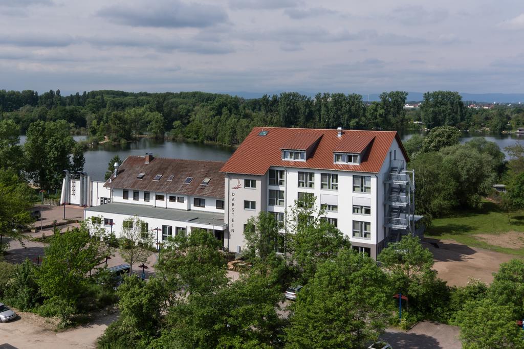 Hotel Darstein Mannheim Exterior foto