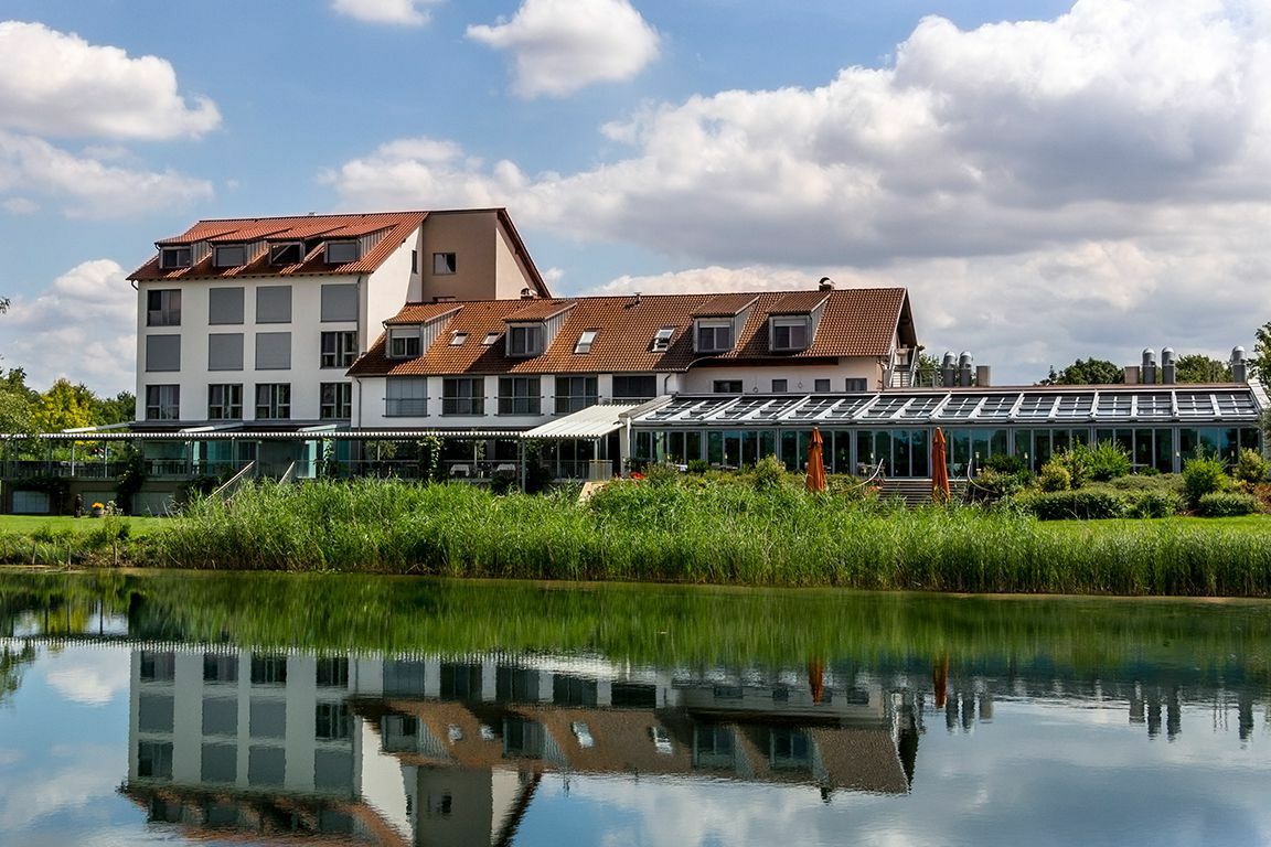 Hotel Darstein Mannheim Exterior foto